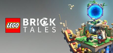 LEGO® Bricktales 封面