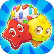 Candy Riddles：三消拼图icon