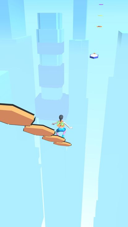 Stacky Slides游戏截图