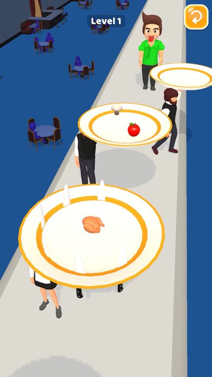 Lick Master 3D游戏截图