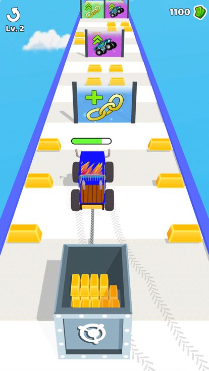 Towing Run 3D游戏截图