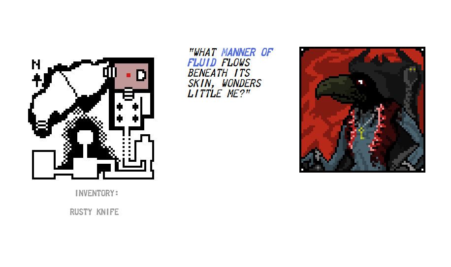 This Book Is A Dungeon游戏截图