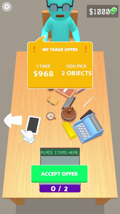 Cash or Trash游戏截图