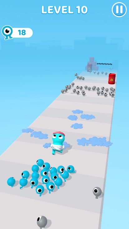 Bile Boy游戏截图