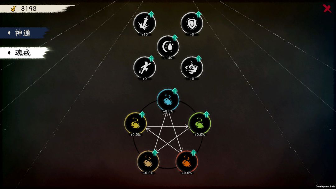 戒指里的老爷爷游戏截图