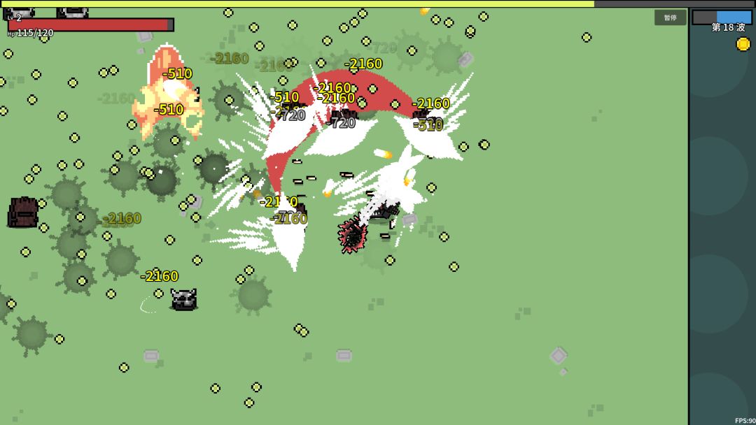 疯狂蜗牛症游戏截图