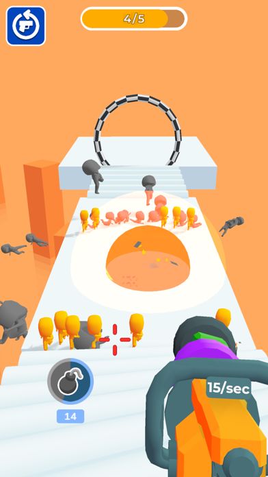 Shot Factor游戏截图