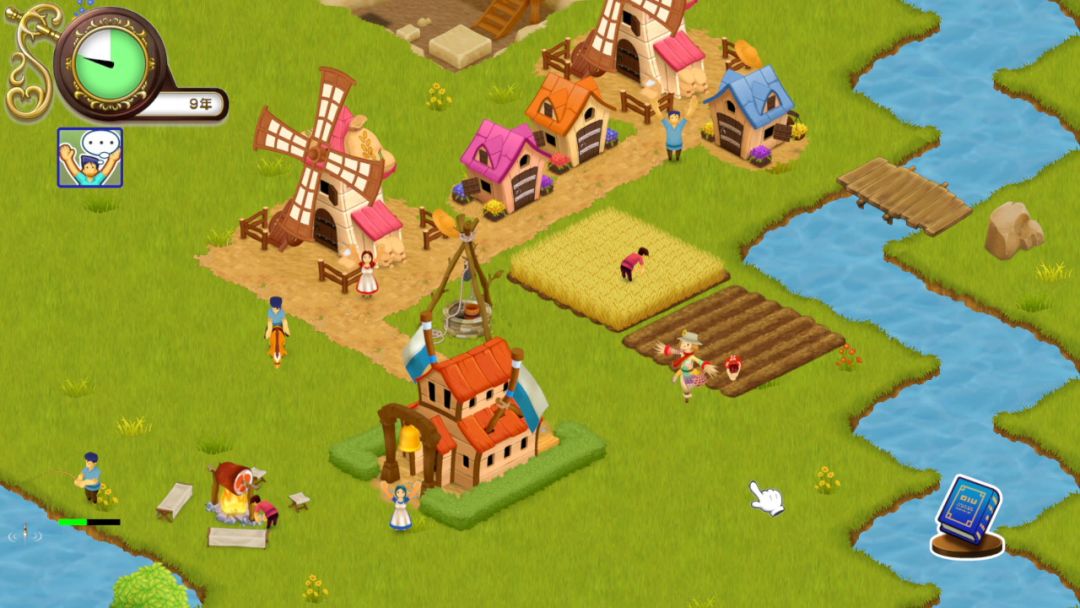 New Frontier Days ~Founding Pioneers~游戏截图