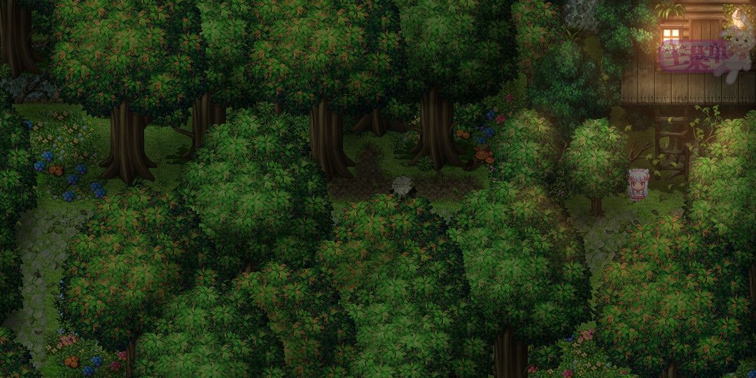 喵可莉的兔玩偶 - Nyakori's Rabbit Doll游戏截图