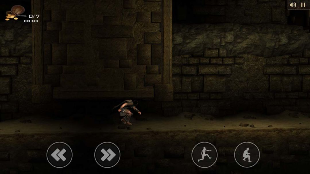 地宫探险游戏截图