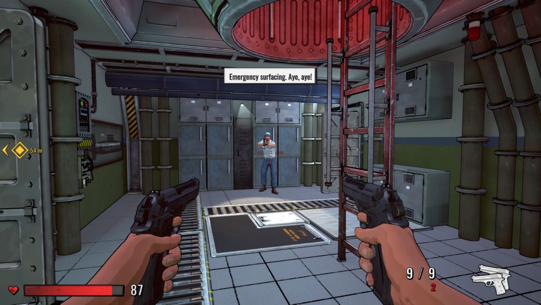 杀手 13 重制版游戏截图