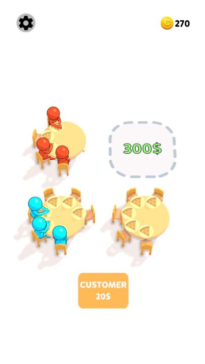 Meet Sort游戏截图