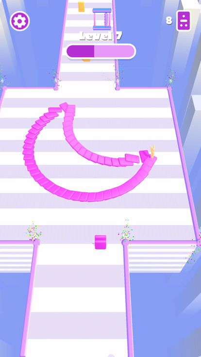 Domino Master 3D游戏截图