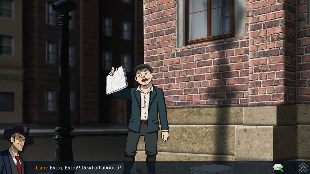 Lords of New York游戏截图