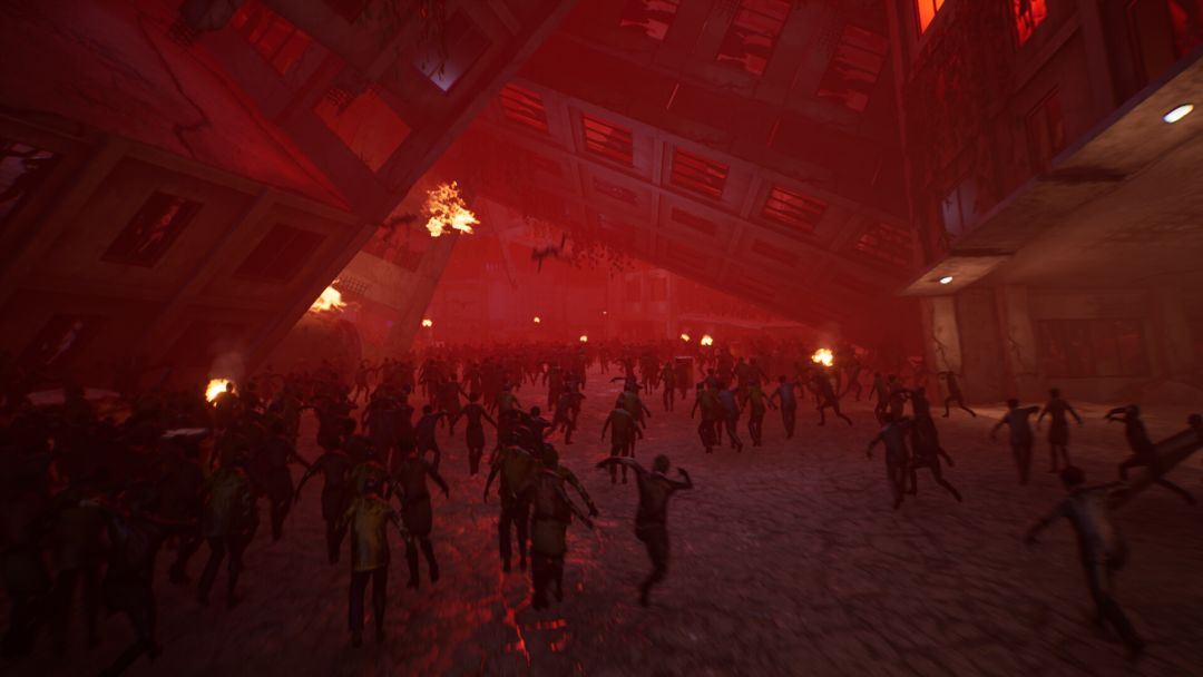 The Front 前线游戏截图