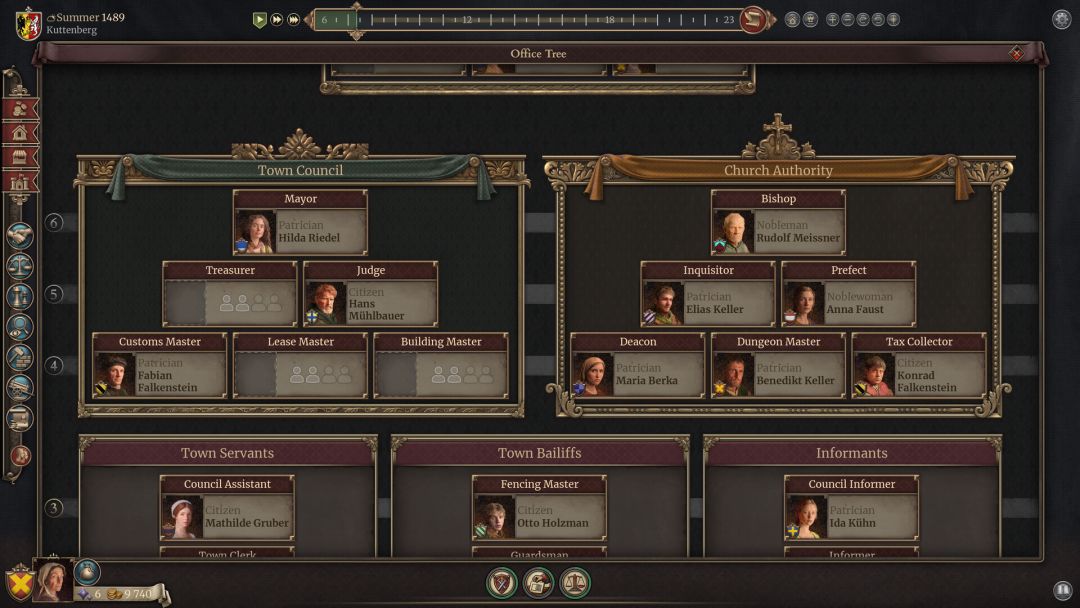 The Guild - Europa 1410游戏截图