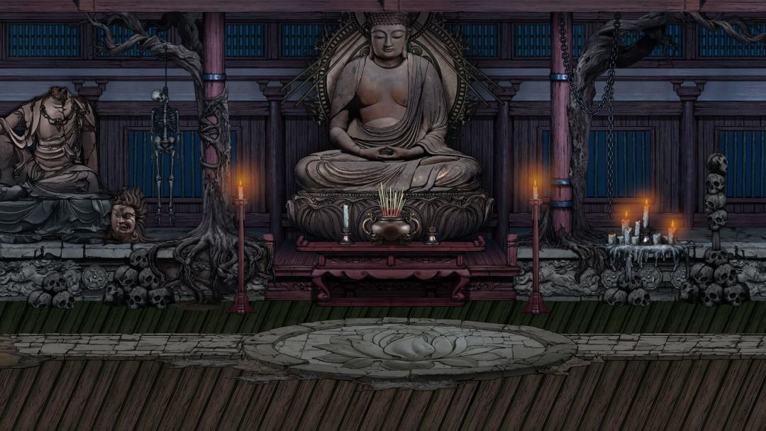 侠落:百花杀尽游戏截图