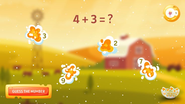 Popping Corn游戏截图