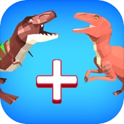 Dino Fight Dinosaur Games