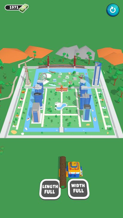 Roll the World游戏截图