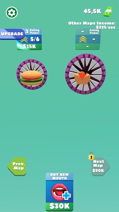 ASMR Eating游戏截图