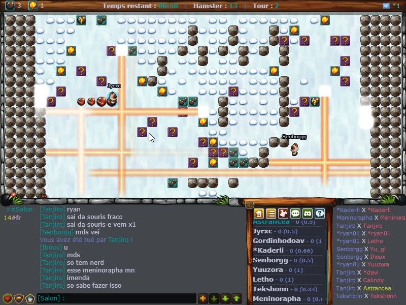 Bouboum游戏截图