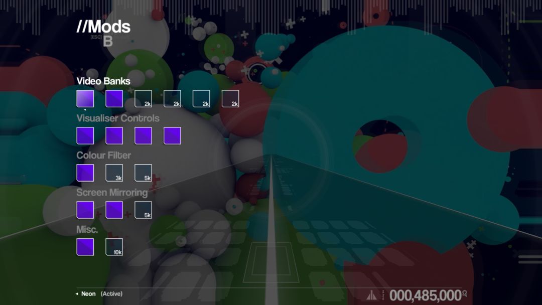 Sound Shift游戏截图