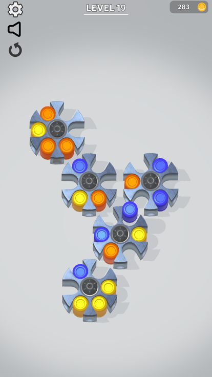 Fill the Revolver游戏截图