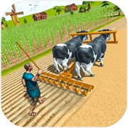 Vintage Farming Simulator 3Dicon