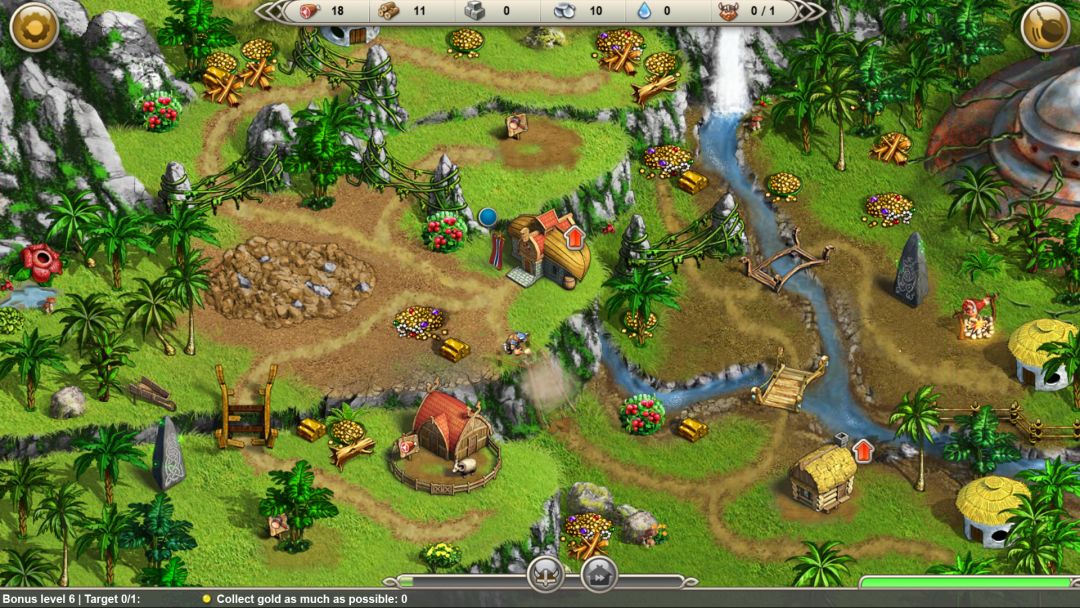 Viking Saga: Epic Adventure游戏截图