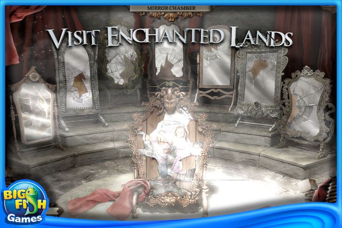 Mirror Mysteries (Full)游戏截图