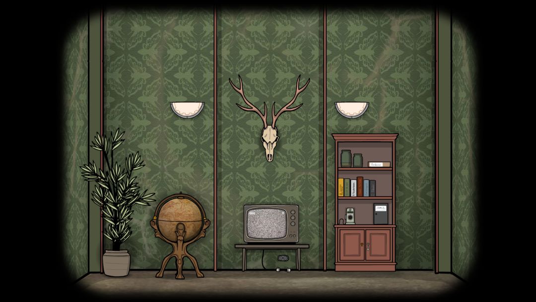 Cube Escape: Paradox游戏截图