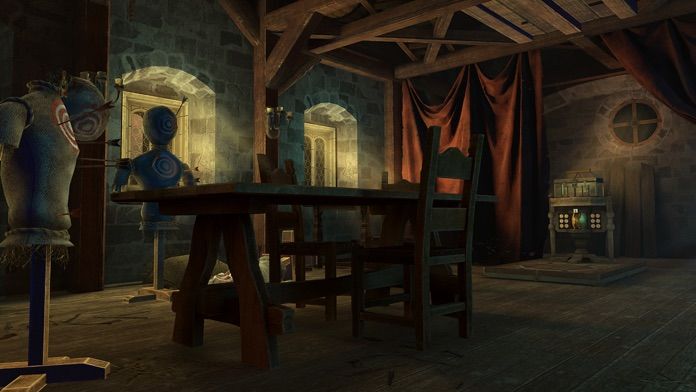 The House of Da Vinci 3游戏截图