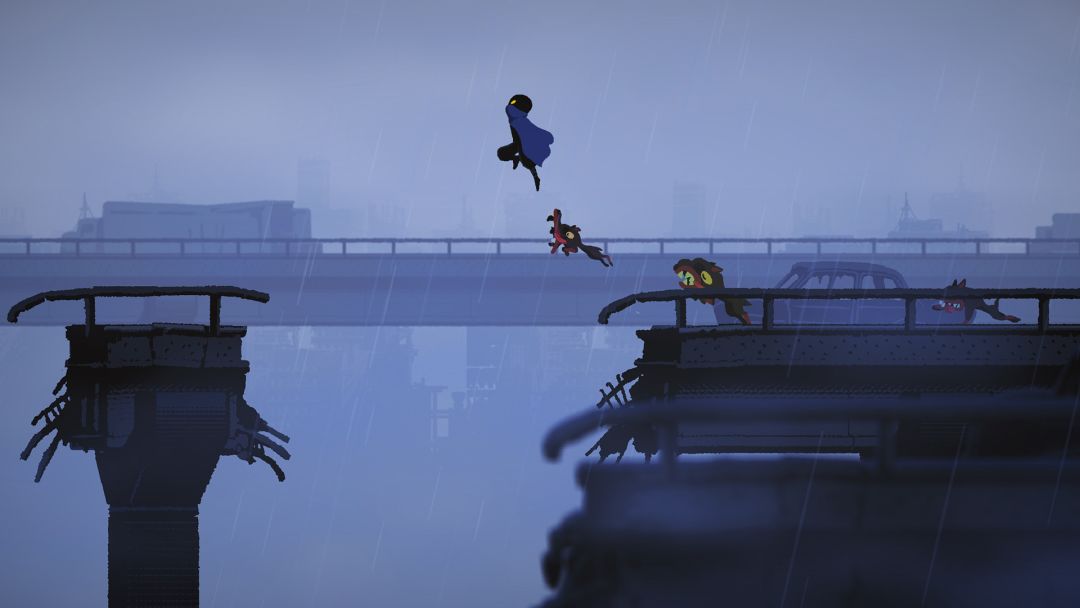 勇敢的哈克游戏截图