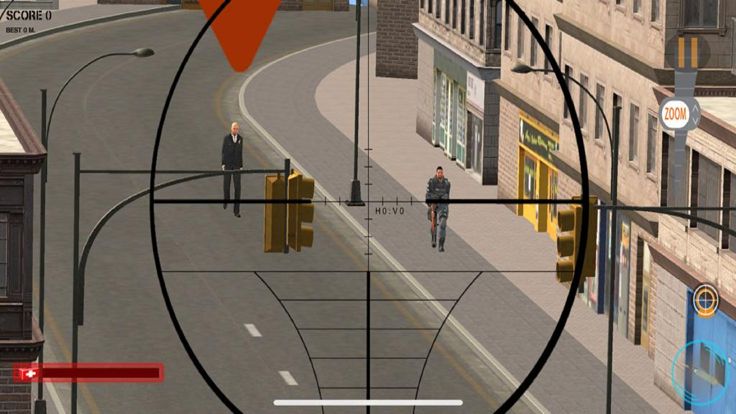 Lead & Attack Terrorist Squad游戏截图