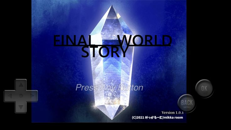 FINAL WORLD STORY游戏截图