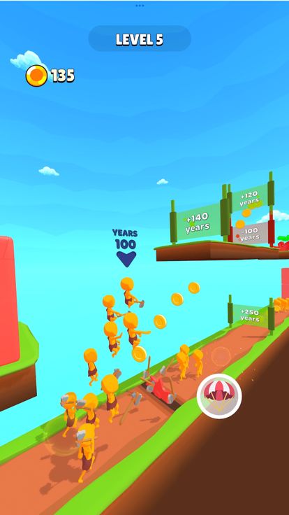 Squad Evolution游戏截图