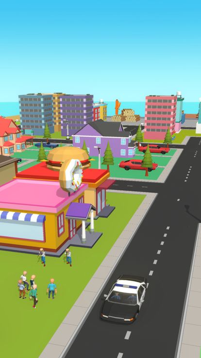 911 Operator SOS游戏截图