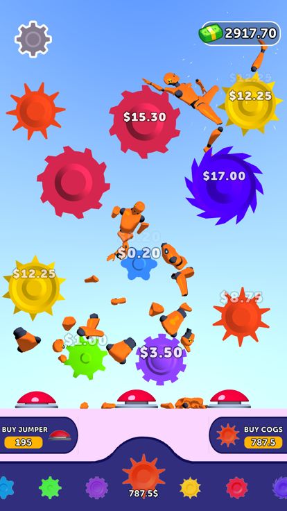 Stick Destroyer游戏截图