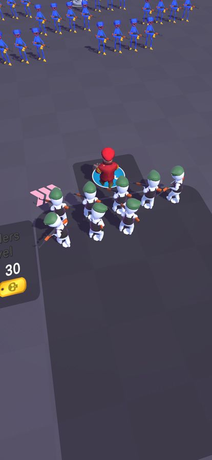 Idle Empire Grow- Strategy War游戏截图