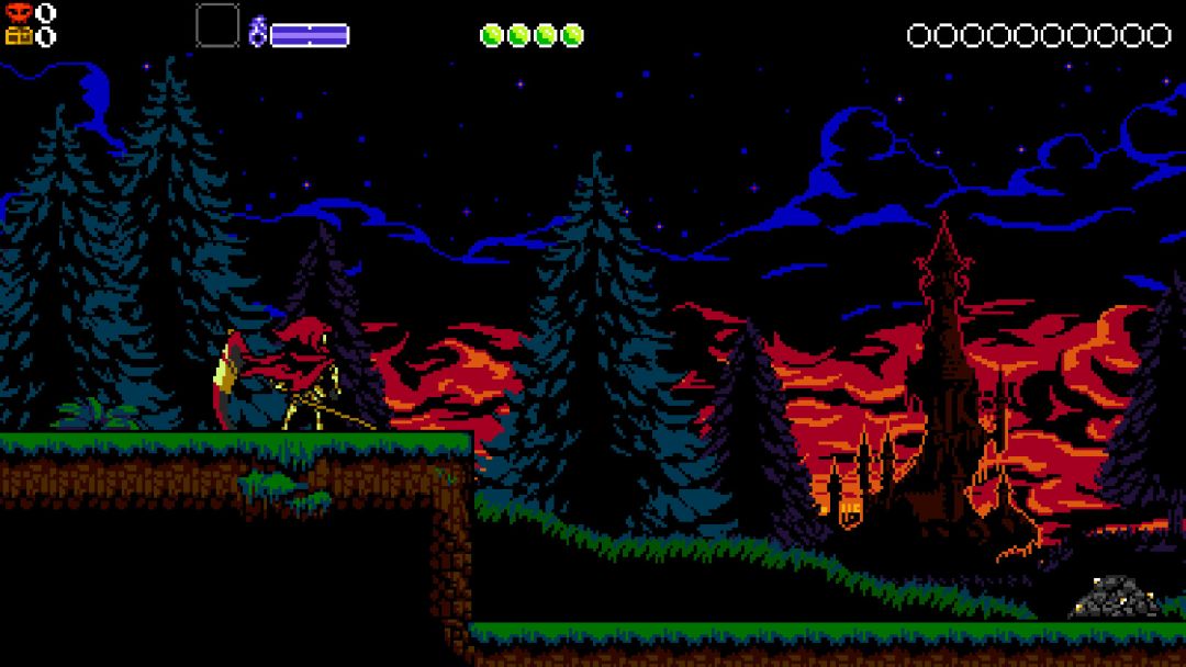 Shovel Knight: Treasure Trove游戏截图