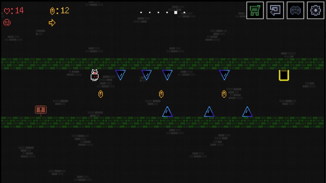 心理学挑战游戏截图