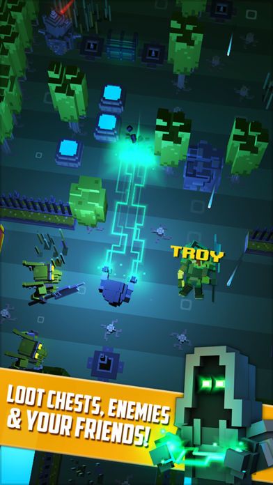 Boxy Kingdom游戏截图