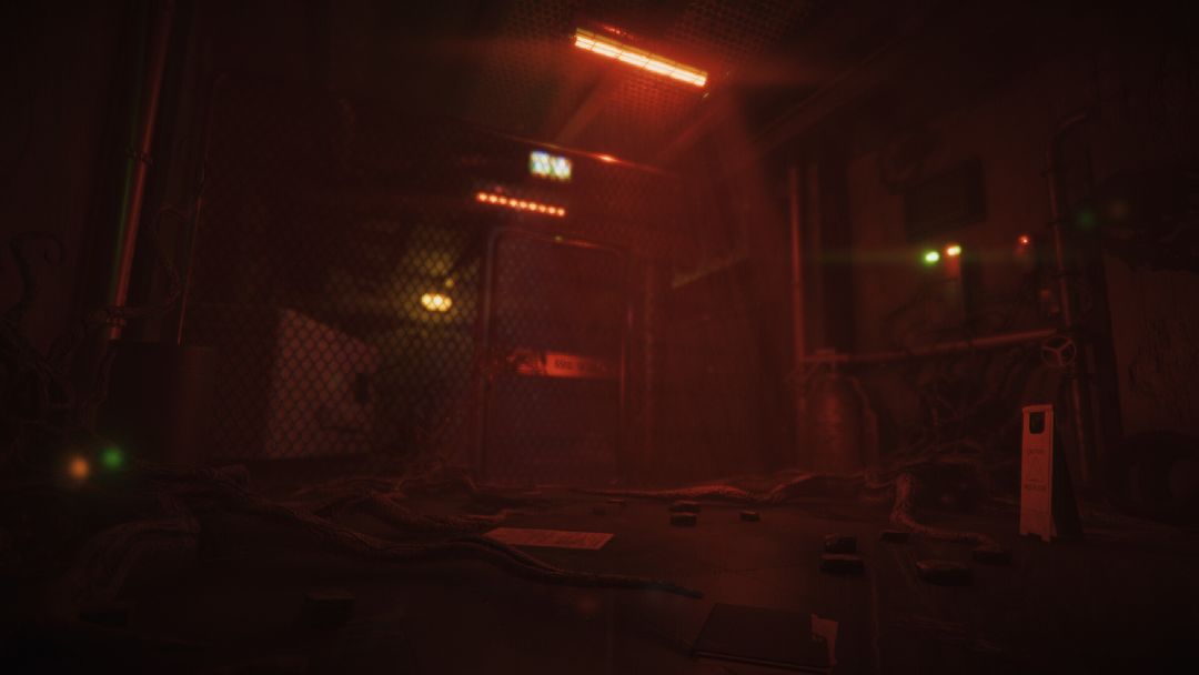 收容:瓦尔拉文游戏截图