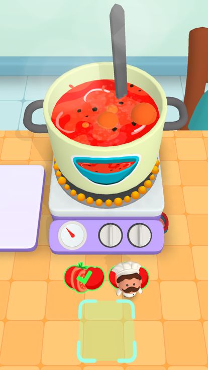 Tiny Cook游戏截图