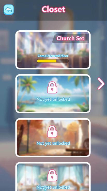 时尚大秀-定制你的风格游戏截图