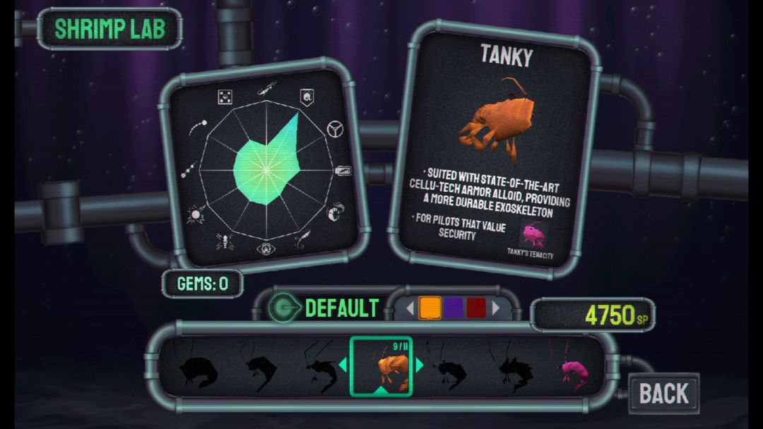 SHRIMP GAME: OVERKRILL游戏截图