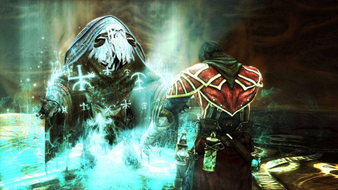 Castlevania: Lords of Shadow – Ultimate Edition游戏截图