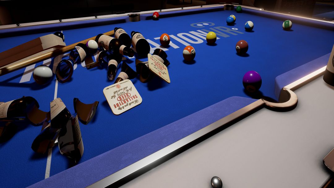 Sports Bar VR游戏截图