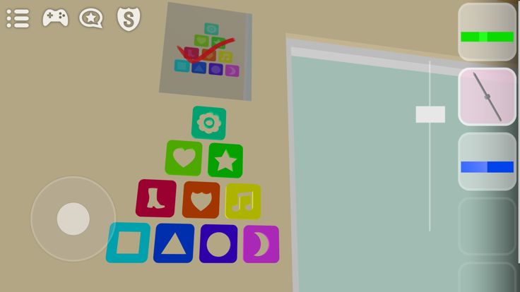 Escape Room 3D Tea Club游戏截图